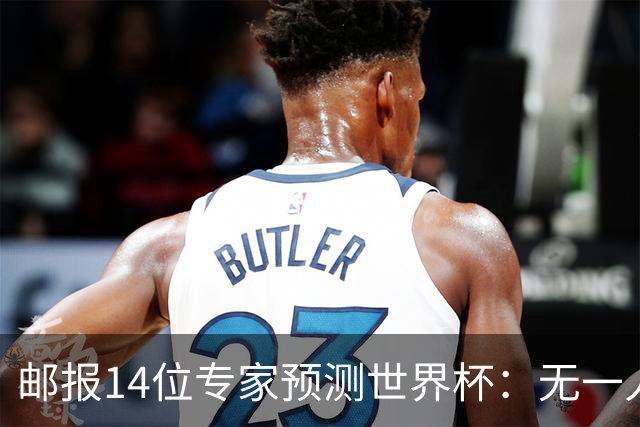 邮报14位专家预测世界杯：无一人看好英格兰队夺冠